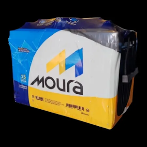 Bateria Moura 100ah M100HE