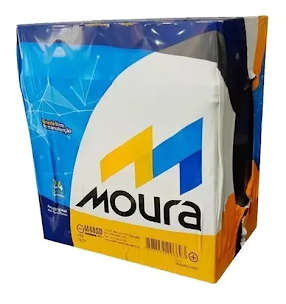 Bateria Moura 40ah M40SD