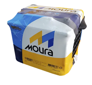 Bateria Moura 48ah M48FE