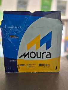 Bateria Moura 50ah M50JD