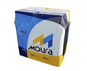 Bateria Moura 50ah M50JE