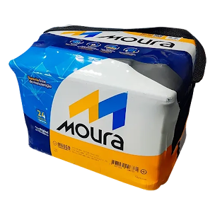Bateria Moura 60ah M60GD