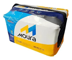 Bateria Moura 70ah M70KD