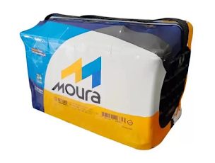Bateria Moura 70ah M70KE
