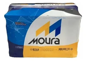 Bateria Moura 75ah M75LD