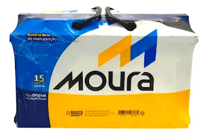 Bateria Moura 80ah M80CD