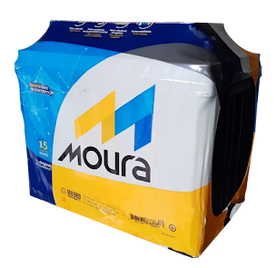 Bateria Moura 80ah M80RD