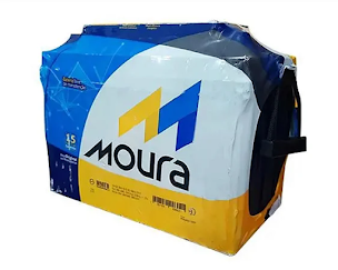 Bateria Moura 90ah M90TD