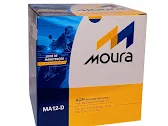Bateria Moura 12ah MA12-D