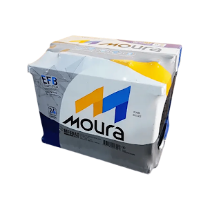 Bateria Moura 60ah EFB MF60AD