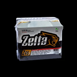 Bateria Zetta 45ah Z45D